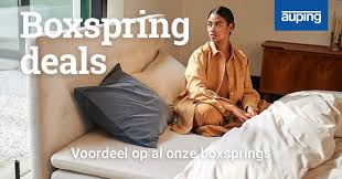 Auping Boxspring Deals